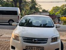 Toyota Axio 2008 Car