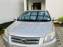 Toyota Axio 2008 Car