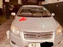 Toyota Axio 2007 Car