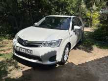 Toyota Axio 2014 Car