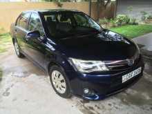 Toyota Axio 2014 Car