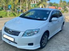 Toyota Axio 2010 Car