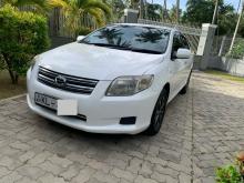 Toyota Axio 2008 Car