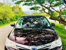 Toyota Axio 2013 Car