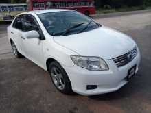 Toyota Axio 2008 Car