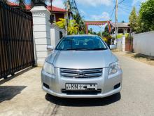 Toyota Axio 2008 Car