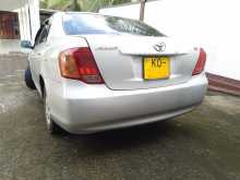 Toyota Axio 2008 Car