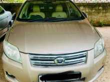 Toyota Axio 2008 Car