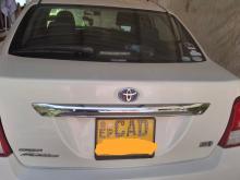 Toyota Axio 2014 Car