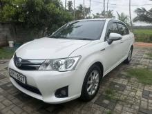 Toyota Axio G Grade 2014 Car