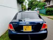 Toyota AXIO 2007 Car
