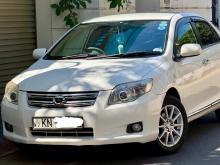 Toyota Axio 2007 Car