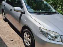 Toyota Axio 2008 Car