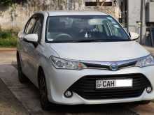 Toyota Axio 2015 Car