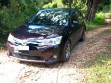 Toyota Axio 2014 Car