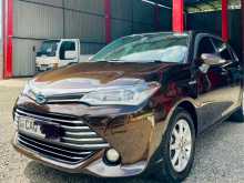 Toyota Axio 2016 Car