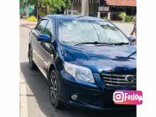 Toyota Axio 2008 Car