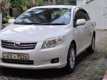 Toyota Axio 2011 Car