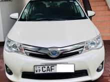 Toyota Axio G Grade 2015 Car