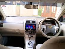 Toyota Axio 2011 Car