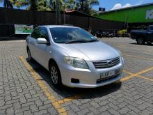 Toyota Axio 2011 Car