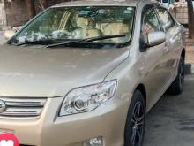 Toyota Axio 2007 Car