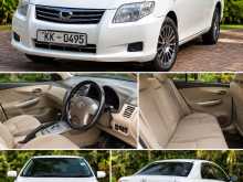 Toyota Axio 2007 Car