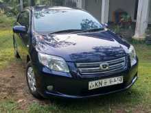 Toyota Axio 2008 Car