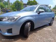 Toyota Axio 2014 Car