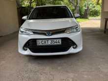 Toyota Axio 2015 Car