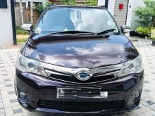 Toyota Axio G 2014 Car
