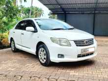 Toyota Axio 2010 Car