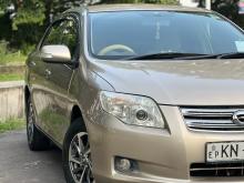 Toyota Axio 2008 Car