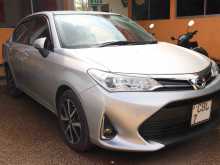 Toyota Axio 2019 Car