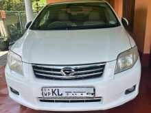 Toyota Axio 2008 Car