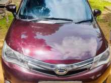 Toyota Axio 2014 Car