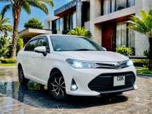 Toyota Axio 2020 Car