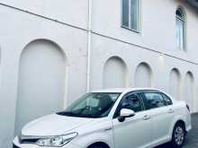 Toyota Axio 2017 Car