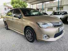 Toyota Axio 2012 Car