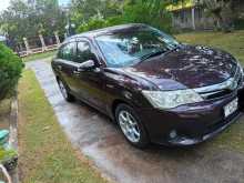 Toyota Axio 2014 Car