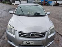 Toyota Axio 2010 Car