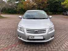 Toyota Axio 2010 Car