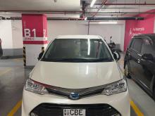 Toyota Axio 2018 Car