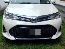 Toyota Axio 2018 Car