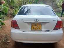 Toyota Axio 2006 Car