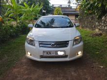 Toyota Axio 2007 Car