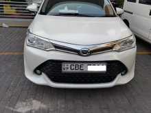 Toyota Axio 2016 Car