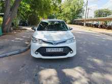 Toyota Axio 2016 Car
