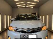 Toyota Axio 2014 Car