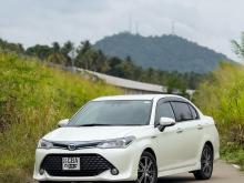 Toyota Axio 2017 Car